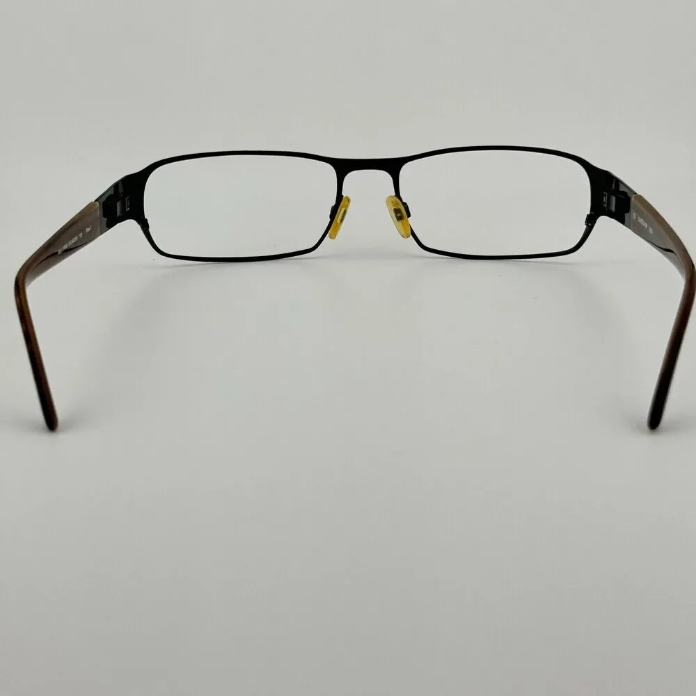 Jaguar Mod.33023-510‎ Eyeglasses Frames Brown Tortoise Full Rim 60-18-130 H12256